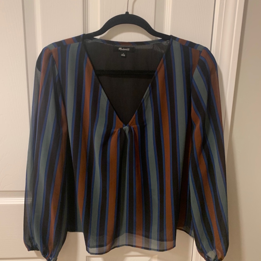 Madewell Blouse